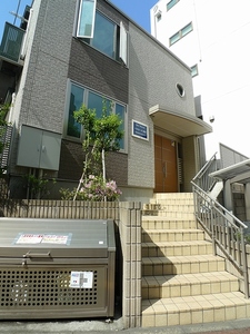 ＢＥＬＬ’ＡＵＲＯＲＡ稲毛 203号-1