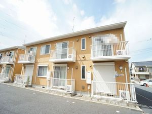 パークサイドヒルズＡ 102号-1