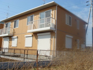 パークサイドヒルズＢ 202号-1