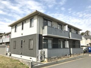 クレスト　モネ　Ｂ 201号-1