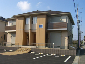 メルべーユＡ 201号-1