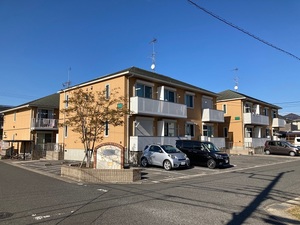 トップグリーンヒルズＤ 201号-1