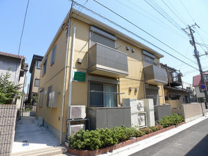 コーポカナメ東 101号-1