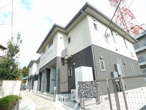 シャーメゾン扇　Ⅲ番館 203号-1