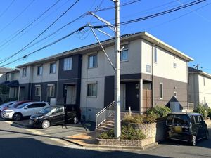 ヴィルフォーレＢ 103号-1