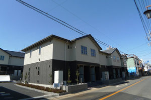 シャーメゾン扇　Ⅰ番館