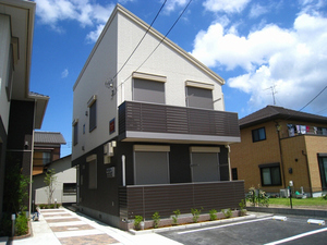 グレースⅡ 201号-1