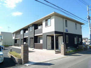 メゾン・フローラ 102号-1