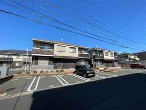 ラルジュクール　Ｂ 202号-1