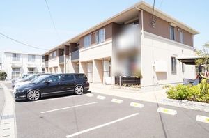 メルヴィーユ　Ｂ 202号-1