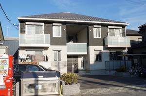 ビバーチェ 203号-1