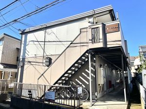 鷺沼ハイツ 105号-1