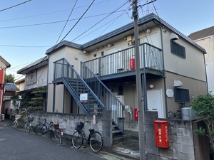 コーポコスモ 202号-1