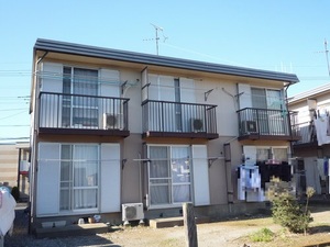 ラッキーハイツ２号館