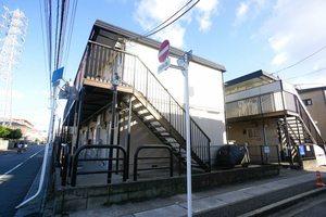 ワカトハイツＢ 103号-1
