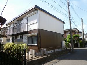 桜ハイツ 202号-1