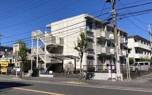 津田沼ビュ－ハイツ 201号-1