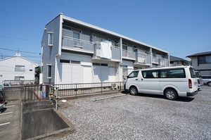 コーポ上の台 203号-1