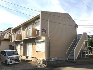 メゾン・カタオカ 201号-1
