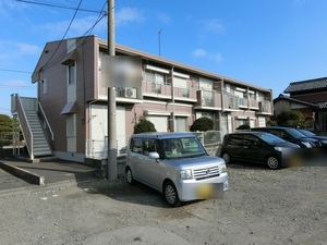 サンモ－ル薬円台 203号-1