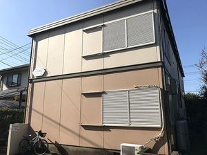 クレスト鷺沼 202号-1