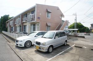 ヴィラ豊四季 201号-1