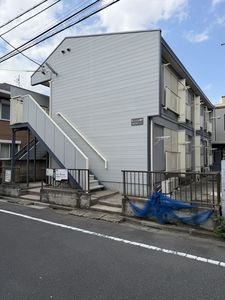 サンハイム青戸 203号-1