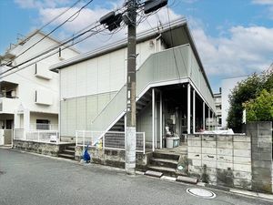 ラプラス青山 202号-1