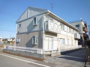エスタ２０・Ａ棟 202号-1