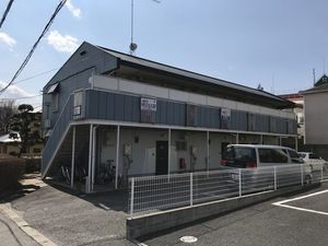 ペリ－ウッドハイツ 203号-1