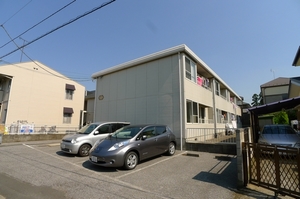 ボナール松ケ丘 101号-1