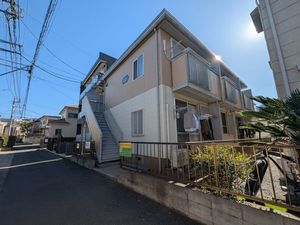 ビエリードーム 203号-1