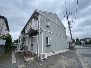 フレグランス江戸川台 201号-1