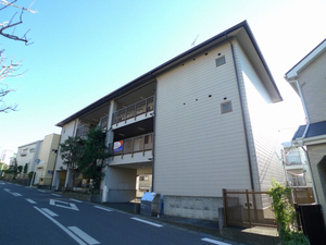 ハイツ・アザレア 201号-1