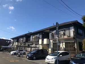 ツィンメゾンＢ館 202号-1