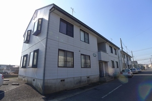 アド・ザックス本城Ｂ 201号-1