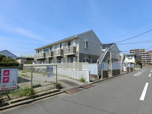 フレグランス新浦安Ｂ