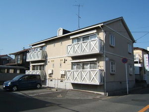 リバティーパレス江戸川台 202号-1