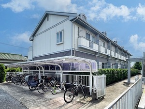 ロジュマンＢ棟 201号-1