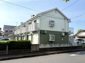 ジャックパレス２番館 205号-1