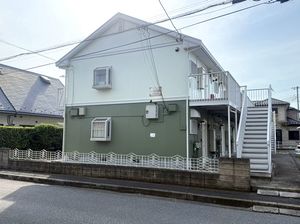 ジャックパレス３番館 202号-1