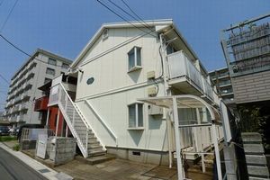 パークハイツ 101号-1