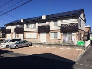 フレグランスみよしＥ