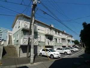 ハイツフレグランス明原 101号-1