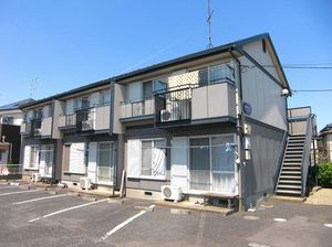 第二ホワイトハイツ