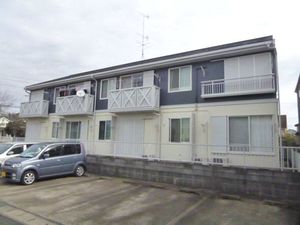 パルズ・ハイツ 202号-1