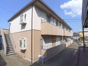 セイオンハイツＤ 203号-1