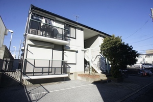 ドミ－ルスト－ンＢ 102号-1