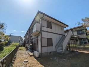 コスモコーポ黒砂 203号-1