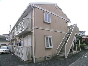 サンハイム・中野 201号-1